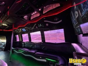 2006 E450 Party Bus Interior Lighting Texas for Sale