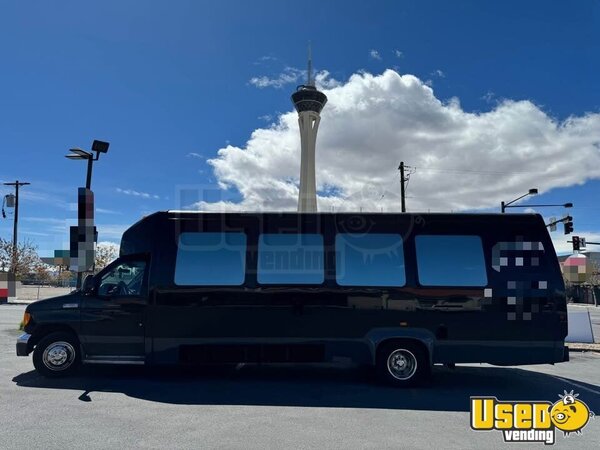 2006 E450 Party Bus Nevada Diesel Engine for Sale