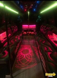 2006 E450 Party Bus Tv Nevada Diesel Engine for Sale