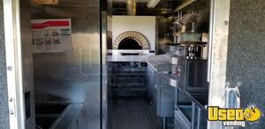 2006 E450 Pizza Food Truck Air Conditioning Ontario Gas Engine for Sale