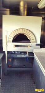 2006 E450 Pizza Food Truck Cabinets Ontario Gas Engine for Sale