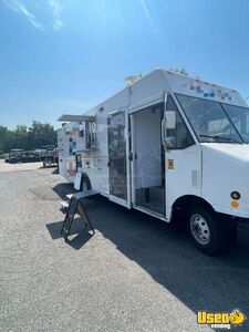 2006 Econoline All-purpose Food Truck Concession Window Oklahoma Gas Engine for Sale