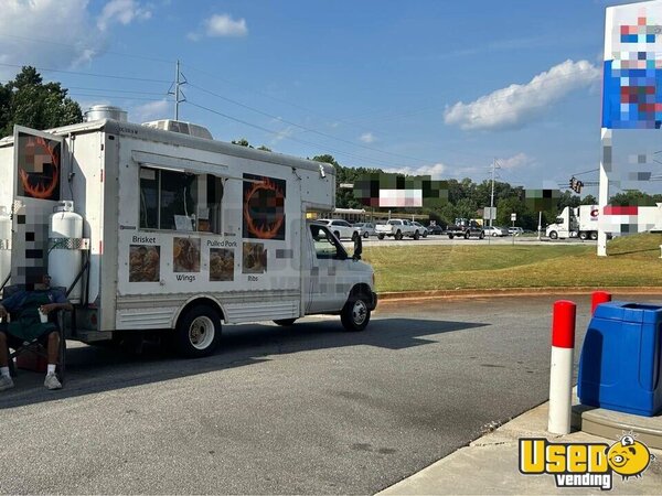 2006 Econoline All-purpose Food Truck Georgia for Sale