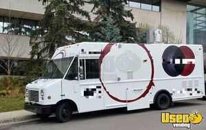 2006 Econoline E450 All-purpose Food Truck Saskatchewan Gas Engine for Sale