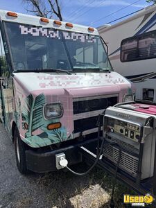 2006 Econoline Ice Cream Truck Concession Window Oklahoma Gas Engine for Sale