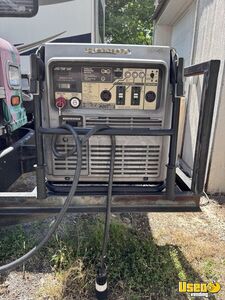 2006 Econoline Ice Cream Truck Slide-top Cooler Oklahoma Gas Engine for Sale