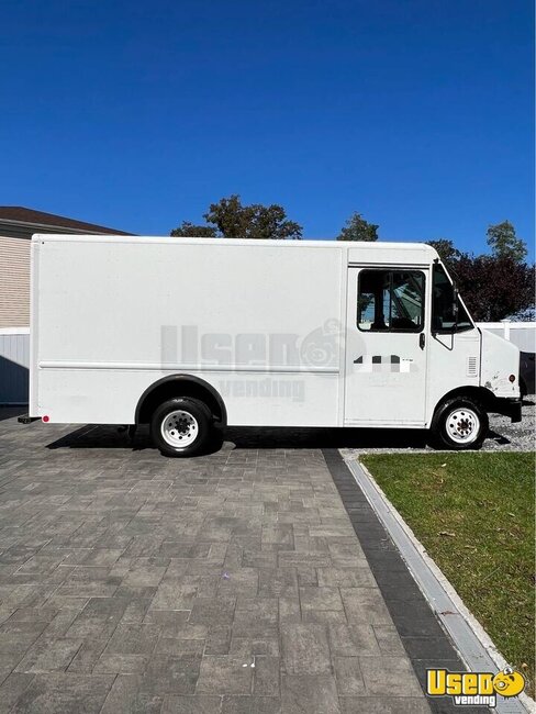 2006 Econoline Step Van Stepvan New York Gas Engine for Sale