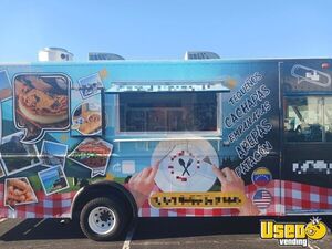 2006 Econoline Super Duty E-350 All-purpose Food Truck Cabinets Georgia Gas Engine for Sale