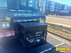 2006 Econoline Super Duty E-350 All-purpose Food Truck Insulated Walls Georgia Gas Engine for Sale