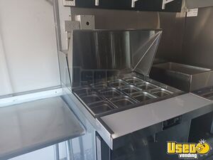 2006 Econoline Super Duty E-350 All-purpose Food Truck Steam Table Georgia Gas Engine for Sale