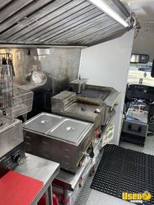 2006 Express All-purpose Food Truck Awning New Jersey Diesel Engine for Sale