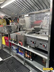 2006 Express All-purpose Food Truck Floor Drains New Jersey Diesel Engine for Sale