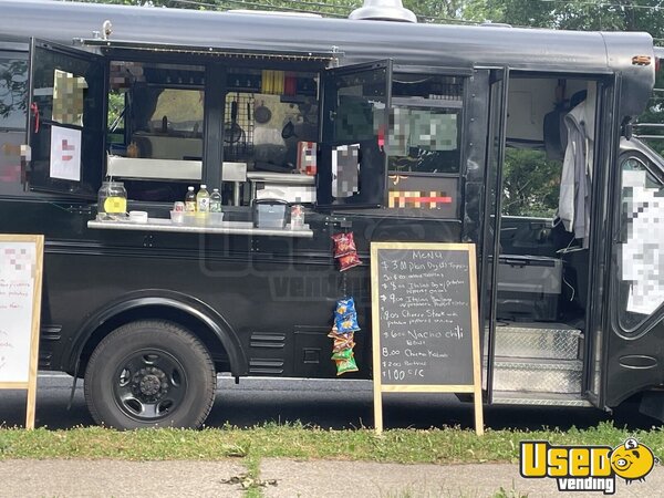 2006 Express All-purpose Food Truck New Jersey Diesel Engine for Sale