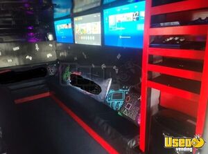 2006 F-450 Party / Gaming Trailer Insulated Walls Illinois Gas Engine for Sale