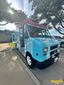 2006 F350 Ice Cream Truck Texas Gas Engine for Sale