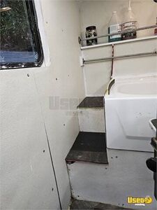 2006 F350 Mobile Pet Grooming Truck Pet Care / Veterinary Truck Interior Lighting New Jersey for Sale