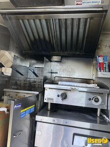 2006 Food Concession Trailer Kitchen Food Trailer Concession Window North Carolina for Sale