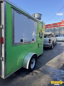 2006 Food Concession Trailer Kitchen Food Trailer North Carolina for Sale