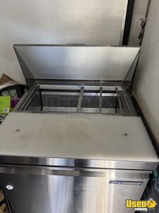 2006 Food Concession Trailer Kitchen Food Trailer Slide-top Cooler North Carolina for Sale