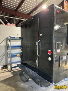 2006 Food Truck All-purpose Food Truck Cabinets Texas Diesel Engine for Sale