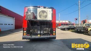 2006 Food Truck All-purpose Food Truck Exhaust Hood Nebraska Diesel Engine for Sale