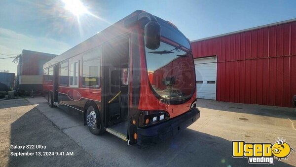 2006 Food Truck All-purpose Food Truck Nebraska Diesel Engine for Sale