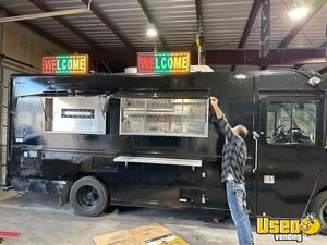 2006 Food Truck All-purpose Food Truck Spare Tire Texas Diesel Engine for Sale