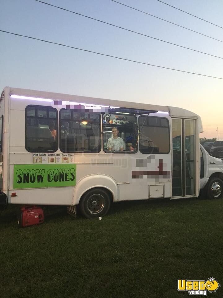 Ford Food Truck For Sale In Oklahoma