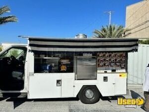 2006 Ford Commerical Lunch Serving Food Truck Air Conditioning California for Sale