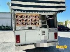 2006 Ford Commerical Lunch Serving Food Truck Slide-top Cooler California for Sale