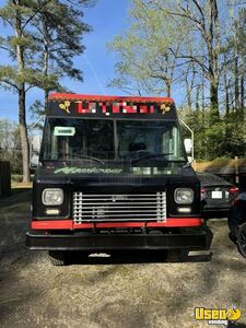 2006 Ford Taco Food Truck Concession Window Virginia Gas Engine for Sale