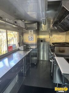 2006 Ford Taco Food Truck Generator Virginia Gas Engine for Sale