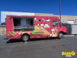 2006 Freightliner All-purpose Food Truck Cabinets Pennsylvania Diesel Engine for Sale