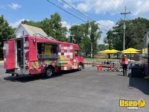 2006 Freightliner All-purpose Food Truck Exterior Customer Counter Pennsylvania Diesel Engine for Sale