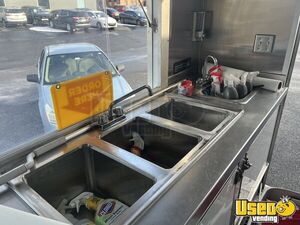 2006 Freightliner All-purpose Food Truck Hand-washing Sink Pennsylvania Diesel Engine for Sale