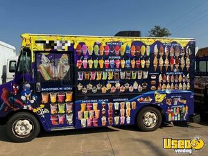 2006 Ice Cream Truck Ice Cream Truck Air Conditioning Kansas Diesel Engine for Sale