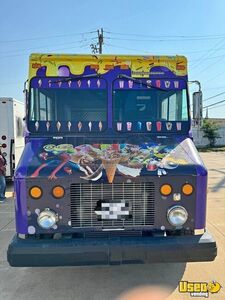 2006 Ice Cream Truck Ice Cream Truck Concession Window Kansas Diesel Engine for Sale