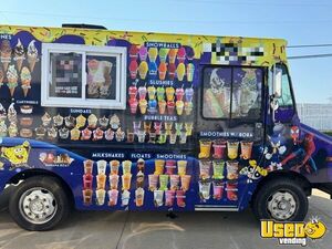 2006 Ice Cream Truck Ice Cream Truck Kansas Diesel Engine for Sale