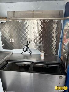 2006 Ice Cream Truck Ice Cream Truck Soft Serve Machine New York Gas Engine for Sale