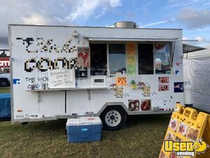 2006 Kitchen Trailer Kitchen Food Trailer Florida for Sale