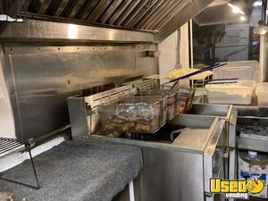 2006 Kitchen Trailer Kitchen Food Trailer Food Warmer Florida for Sale