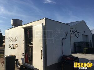 2006 Kitchen Trailer Kitchen Food Trailer Fryer Florida for Sale