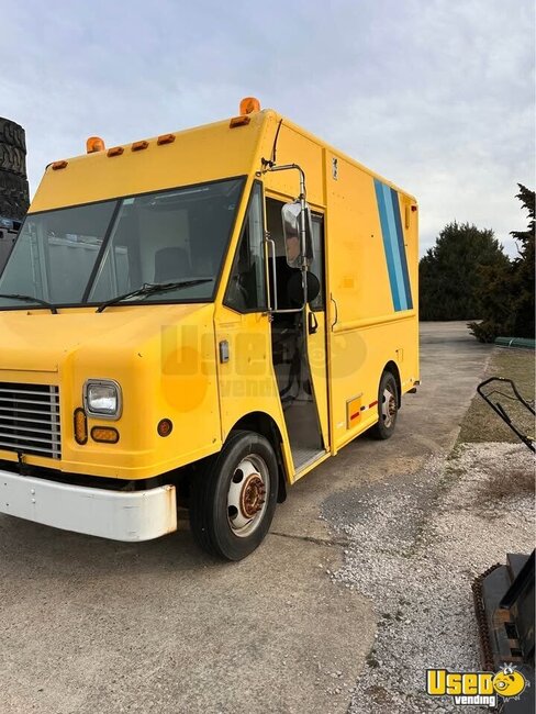 2006 M42 Stepvan Missouri Gas Engine for Sale