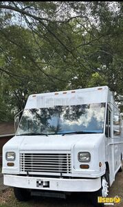 2006 Mt 55 Chassis All-purpose Food Truck Concession Window Georgia Diesel Engine for Sale