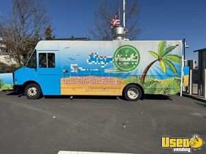 2006 Mt45 All-purpose Food Truck Air Conditioning New Jersey Diesel Engine for Sale