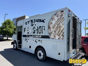 2006 Mt45 All-purpose Food Truck Air Conditioning Tennessee Diesel Engine for Sale