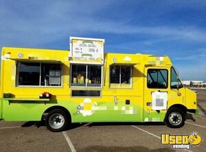 2006 Mt45 All-purpose Food Truck Air Conditioning Texas Diesel Engine for Sale