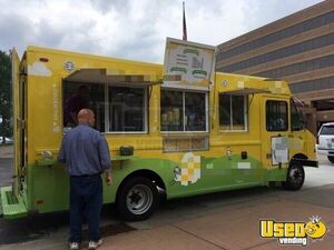 2006 Mt45 All-purpose Food Truck Backup Camera Texas Diesel Engine for Sale