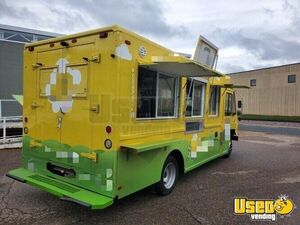 2006 Mt45 All-purpose Food Truck Fire Extinguisher Texas Diesel Engine for Sale