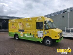 2006 Mt45 All-purpose Food Truck Generator Texas Diesel Engine for Sale